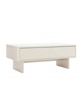 STOLIK KAWOWY SAVOY 120X60 CM BIAŁY
