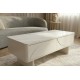 STOLIK KAWOWY SAVOY 120X60 CM BIAŁY