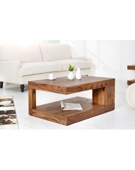 STOLIK KAWOWY GIANT 90X60 CM PALISANDER