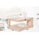 STOLIK KAWOWY GIANT 90X60 CM PALISANDER
