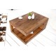 STOLIK KAWOWY GIANT 90X60 CM PALISANDER