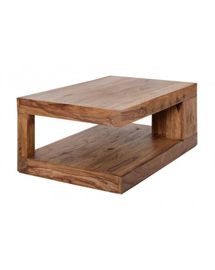 STOLIK KAWOWY GIANT 90X60 CM PALISANDER
