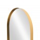LUSTRO ARCA 160 CM ZŁOTE