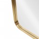 LUSTRO ARCA 160 CM ZŁOTE
