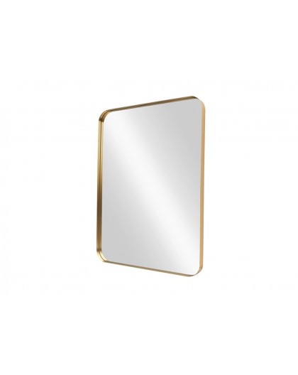 LUSTRO ŚCIENNE AMSTERDAM 101 CM ZŁOTE