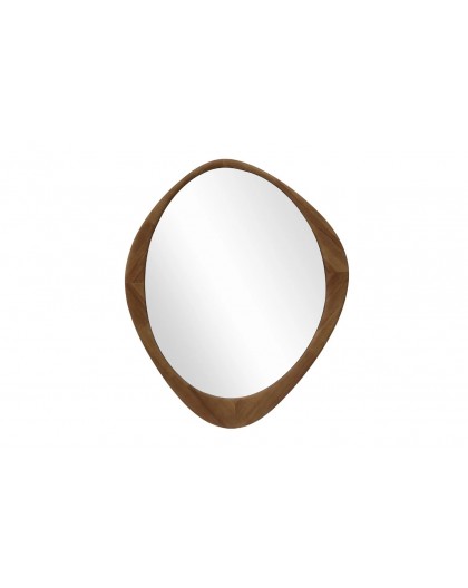 LUSTRO ORGANIC 90 CM ORZECH 