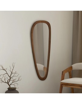 LUSTRO ORGANIC 122 CM ORZECH