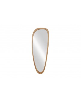 LUSTRO ORGANIC 165 CM DĄB