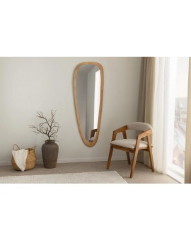 LUSTRO ORGANIC 122 CM DĄB