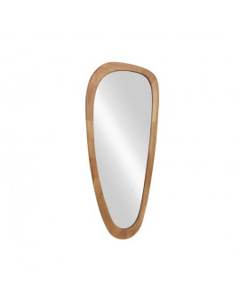 LUSTRO ORGANIC 122 CM DĄB