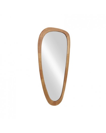 LUSTRO ORGANIC 122 CM DĄB