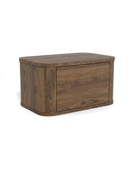 SZAFKA NOCNA ATMORE 46X30 CM DĄB DYMIONY