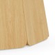STÓŁ DO JADALNI ATMORE 120-180 CM DĄB NATURALNY
