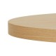 STÓŁ DO JADALNI ATMORE 120-180 CM DĄB NATURALNY