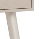 BIURKO NEPTUN 110X50 CM SZARY
