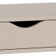 BIURKO NEPTUN 110X50 CM SZARY