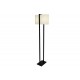 LAMPA PODŁOGOWA COLLEEN METALOWA BIAŁA