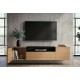 SZAFKA RTV LOFT 160X40 CM DĄB