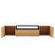 SZAFKA RTV LOFT 160X40 CM DĄB