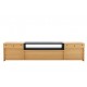 SZAFKA RTV LOFT 160X40 CM DĄB