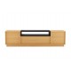 SZAFKA RTV LOFT 160X42 CM DĄB