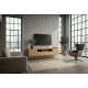 SZAFKA RTV LOFT 150X40 CM DĄB