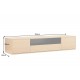 SZAFKA RTV LOFT 150X40 CM DĄB