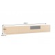 SZAFKA RTV LOFT 200X40 CM DĄB