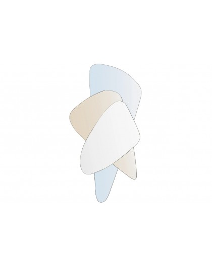 LUSTRO GEOMETRIC 120 CM