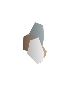 LUSTRO GEOMETRIC 124 CM