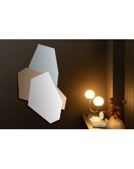 LUSTRO GEOMETRIC 124 CM