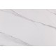 STÓŁ ROZKŁADANY MIKADO 180-230X90 CM CERAMIKA BIAŁY