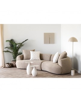 SOFA DALI BEŻOWA 302CM