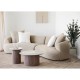 SOFA DALI BEŻOWA 302CM