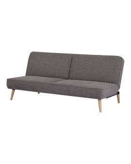 SOFA SWAN BRĄZOWA 186 CM