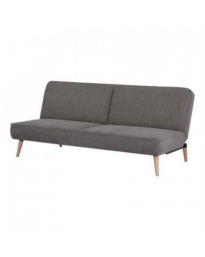 SOFA SWAN BRĄZOWA 186 CM