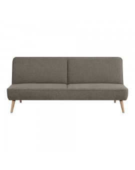 SOFA SWAN BRĄZOWA 186 CM