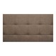 SOFA MILTON BRĄZOWA 204 CM