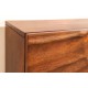 SZAFKA RTV SCORPION 200X33 CM MANGO 