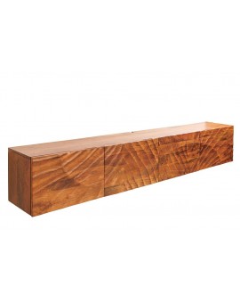 SZAFKA RTV SCORPION 200X33 CM MANGO 