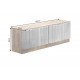 SZAFKA RTV ZALVERO 75X43 CM MANGO