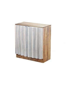 KOMODA ZALVERO 75X43 CM MANGO