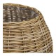 ZESTAW DONICZEK OGRODOWYCH MELAKA RATTAN - 2SZT