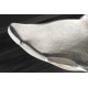 STOLIK KAWOWY WILDLIFE WALFLOSSE 60 CM SREBRNY