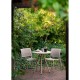 STOLIK KAWOWY  BARLETTA 70 CM TAUPE
