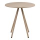 STOLIK KAWOWY  BARLETTA 70 CM TAUPE