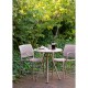 STOLIK KAWOWY  BARLETTA 70 CM TAUPE