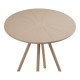 STOLIK KAWOWY  BARLETTA 70 CM TAUPE