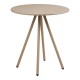 STOLIK KAWOWY  BARLETTA 70 CM TAUPE