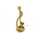 LAMPA STOŁOWA COBRA 110 CM CZARNA
